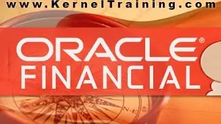 Oracle Financial Tutorial For Begineers Led By Expert