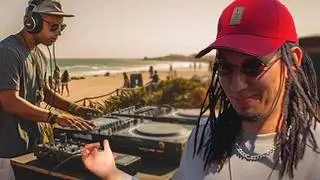 🙌 Así Monte mi Equipo para Hacer Dj Set al AIRE LIBRE ​🏝️​ | Cómo hacer Dj Sets al aire libre