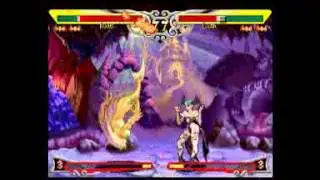 VSAV Match (JINXHAND vs Lilith)
