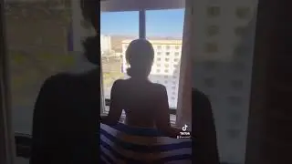 Enseñando chichis
