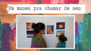 Exposição de arte em casa: faça a sua! 