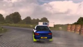 Dirt Rally In Germany