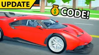 ⭐👀NEW AND RETURNING LIMTEDS!!🔥 Car Dealership Tycoon Update Trailer