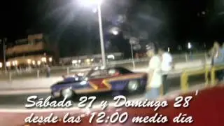 Promocional 1er Nacional 26-28 Septiembre 2014 Autodromo de Hermosillo