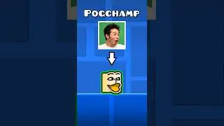 Geometry dash 2.2 icon references Part 6