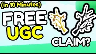 [FREE UGC] How TO GET THE SUN AND MOON ANTLERS FAST In Punch Simulator! FREE UGC LIMITED EVENT!