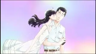 Tachibana kisses Kondou-san