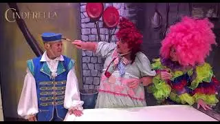Cinderella - The Pantomime - Trailer 2022