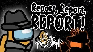 Report, Report, Report! - The Living Tombstone (Vocal Cover by KaoKraft)