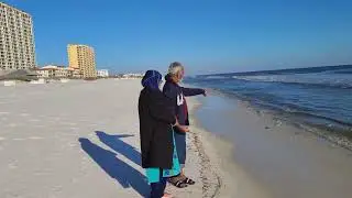 Pensacola beach, Florida, USA 2021