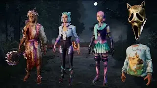 DBD Chapter 31.5 Upcoming Store Cosmetics Leaked Visuals