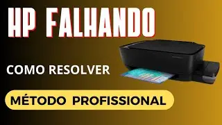 MÉTODO INOVADOR. Retirando ar das mangueiras. RESOLVENDO IMPRESSÃO FALHANDO.