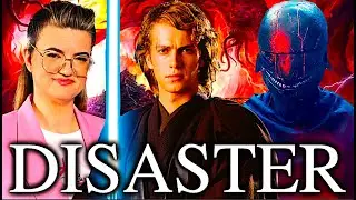 Star Wars Acolyte Episode 3 Has DESTROYED The Franchise Forever REVIEW + Critical Drinker ATTACKED