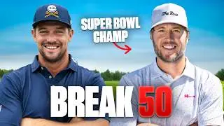 Can I Break 50 With Matthew Stafford?