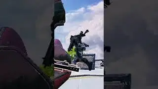 An Apex Legends CHEATER  was banned LIVE in front of me