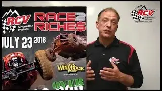 RCV Race2Riches 2016 Promo