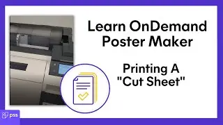 Printing on a 