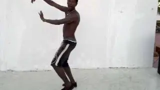 LA BOMBA KING OF AFRICA: club dance at Dreams Beach Resort, Sharm, Egypt