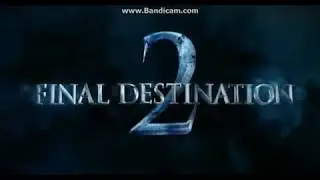 final destination death scenes (full movies)