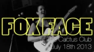 Fox Face - Bad Attitude(Live)
