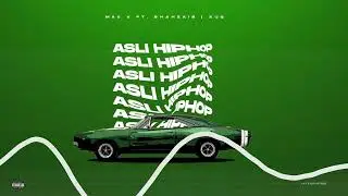 ASLI HIP HOP (Official Visualizer) | MAC V X @XHAH_UNDERGROUND | @insanerapsters4052 | PROD @prodi8