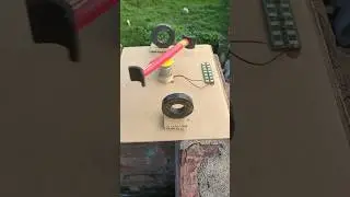 How to make free energy generator||😱#dcmotor #trending #shorts #motor #tech #diy #generator