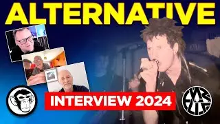 ALTERNATIVE - 2024 INTERVIEW - PUNK CRASS