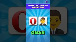 country emoji puzzle | Guess the Country by emoji | Guess the Country Emoji puzzle🌎 #viralquiz