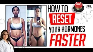 How Fast Can You RESET Your Hormones │ Gauge Girl Training