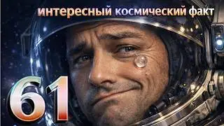 What's Wrong with Space: 61 Interesting Facts