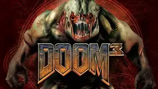 Gameplay DOOM 3 first Mission