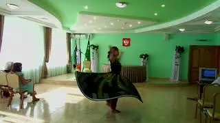 Танура (tanura, sufi dance)