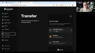 Passport Wallet: How to Transfer Tokens