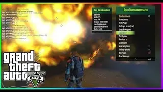 Grand Thef Auto : FiveM Trick and Crack update 14.Nov.2017