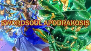 [EDOPRO] SWORDSOUL APODRAKOSIS deck Aug.2024