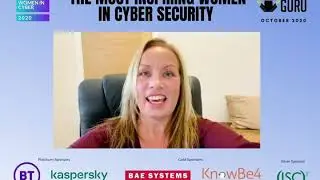 Women in Cyber Post UK 2020