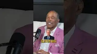 ⛳️ OJ SIMPSON ON GOLFING WITH DONALD TRUMP!