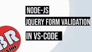 node js form validation | Node JS client side Form Validation | Node.js Express User Form Validation
