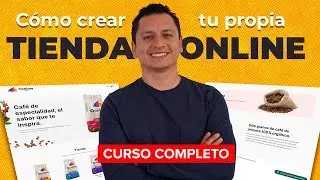 Como Crear Una Tienda Online | Tutorial Paso a Paso