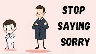 You Apologize Too Much — Here’s the Real Psychological Reason