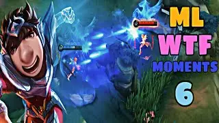 Mobile Legends WTF Moments 6 | Funny Moments | MLBB