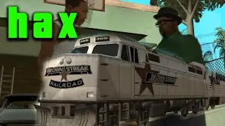 bigpackets | GTASA Hack - Wrong side of the tracks