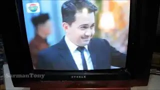 TV China suara ada,gambar tidak ada
