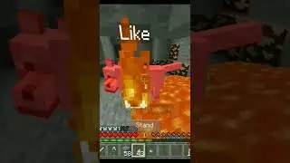 I Saved My Dog in Minecraft #shorts