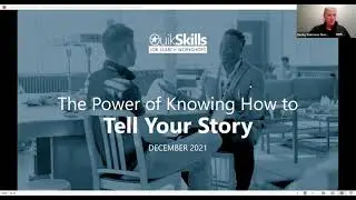 Student Workshop: How to Tell Your Story