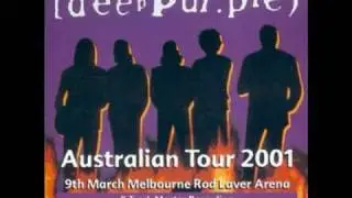 [Australian Tour 2001] Highway Star - Deep Purple