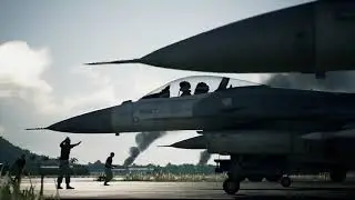 Ace Combat 7 Playthrough (No Commentary)