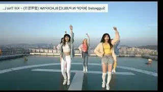 SA ITAINMENT - BOY WITH LUV - BTS (5 Members Dance Mirror)