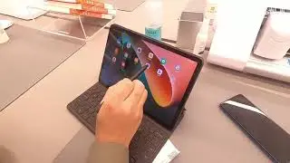 Mi Pad 5 Pro Unboxing with Pen Review💋