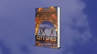 CITY SPIES - James Ponti | Booktrailer